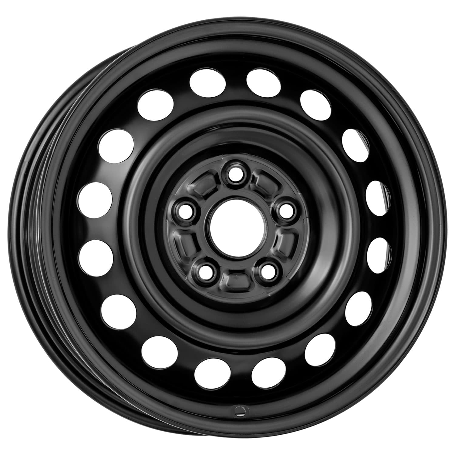 Alcar 6525 6.5x16 ET50 - LK5/114.3 ML60