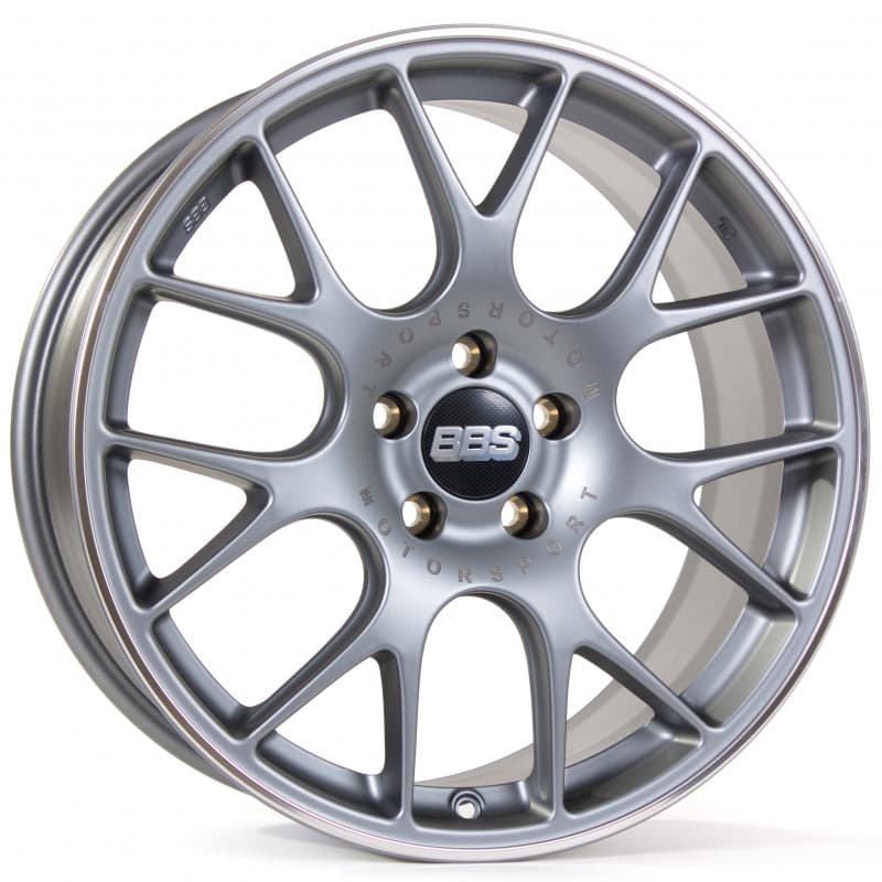 BBS CH-R titan matt 11.5x20 ET65 - LK5/130 ML71.6