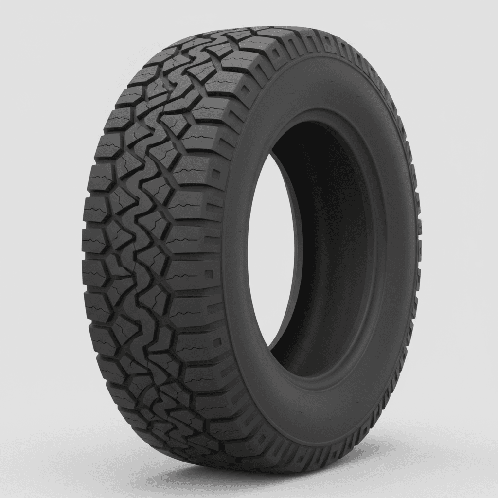 225/70R17 110/107 Q Kumho Road Venture MT51 4X4 P.O.R.
