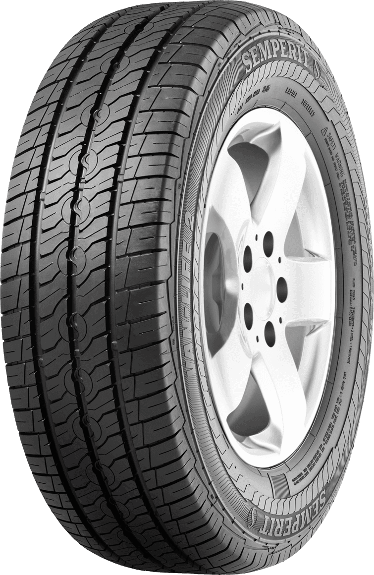 185/75R16 104/102 R Semperit Van-Life 2 DOT18