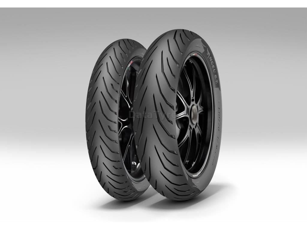 90/80-17 46 S Pirelli Angel City DOT21