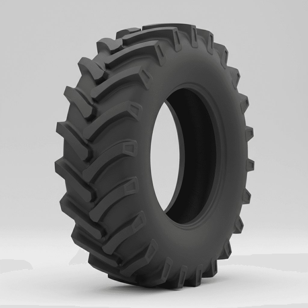 320/70R20 123 D Galaxy Earth-PRO Radial 700 R-1W