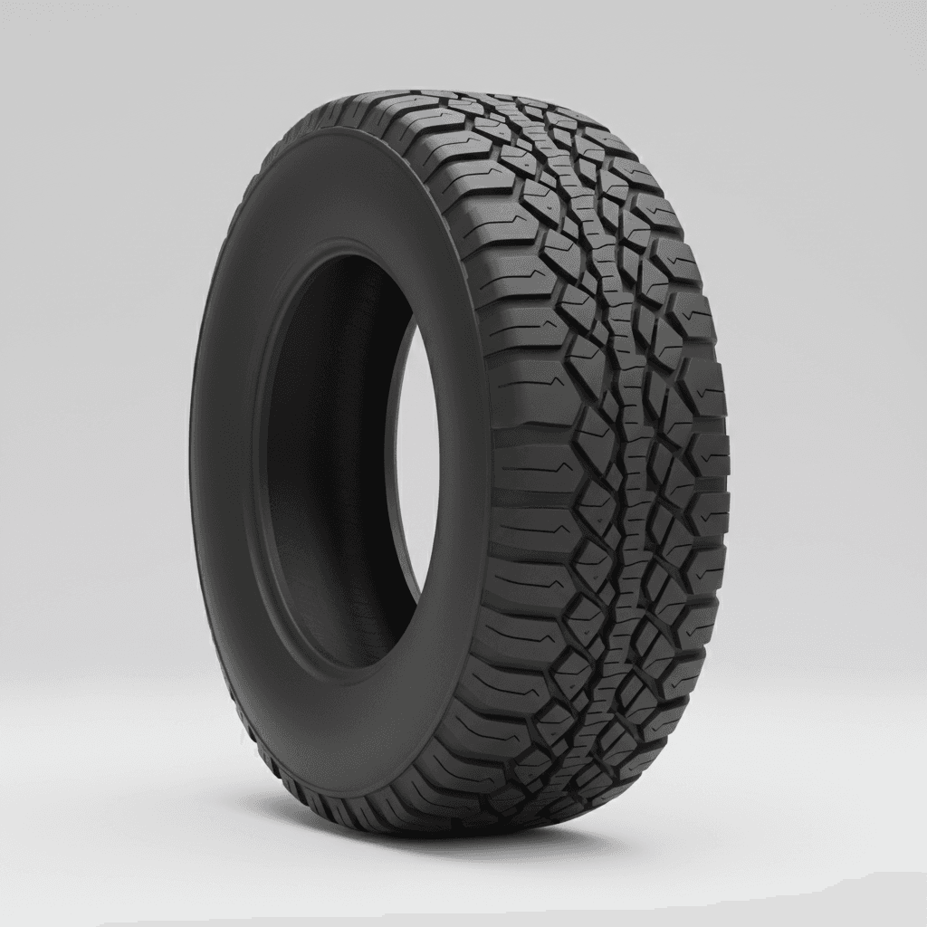 37/13.5R17 121 Q Cooper Discoverer STT PRO P.O.R.