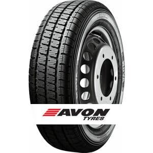 235/65R16 115/113 R Avon AS12 ALL Season VAN M+S 3PMSF