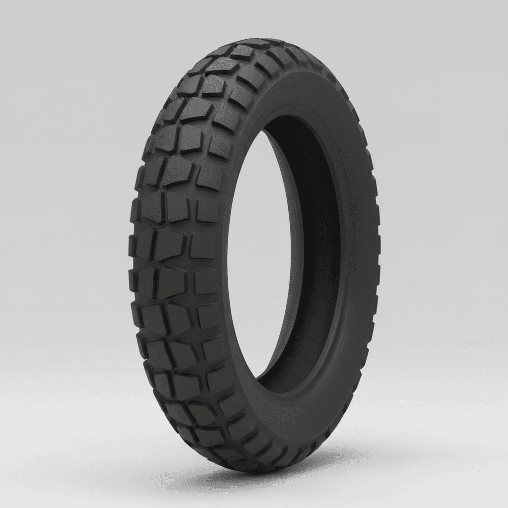 170/60R17 72 R Michelin Anakee Wild (TL/TT) DOT22