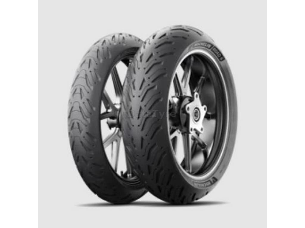 190/55ZR17 75 W Michelin Road 6 DOT22