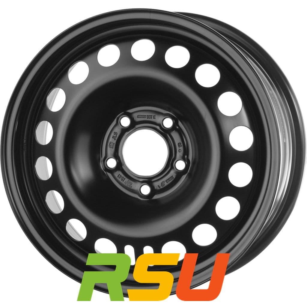 MWD 16144 6.5x16 ET41 - LK5/115 ML70.3