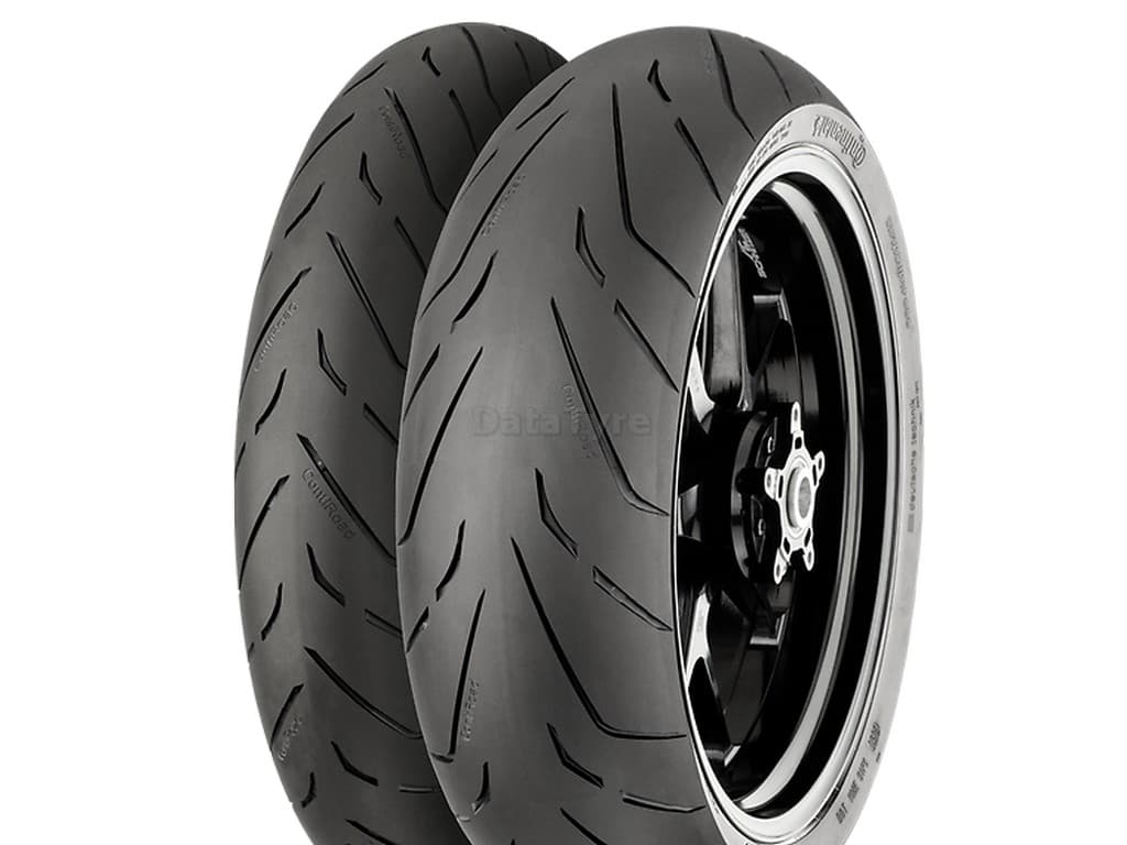 180/55ZR17 73 W Continental ContiRoad