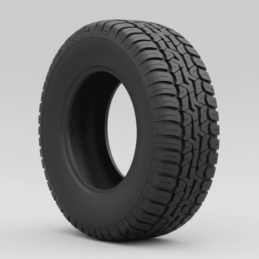 285/70R17 121/118 Q Linglong Crosswind M/T P.O.R. FP