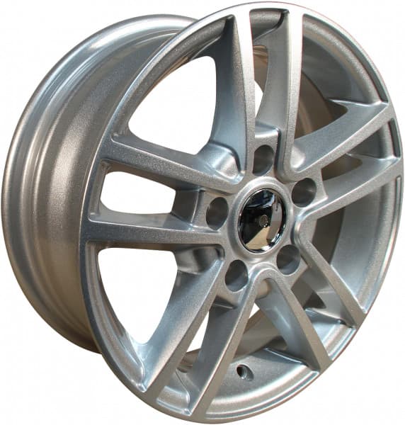 Novio 6.00 x 15J 5/112/67 ET30 158150116000 Silber
