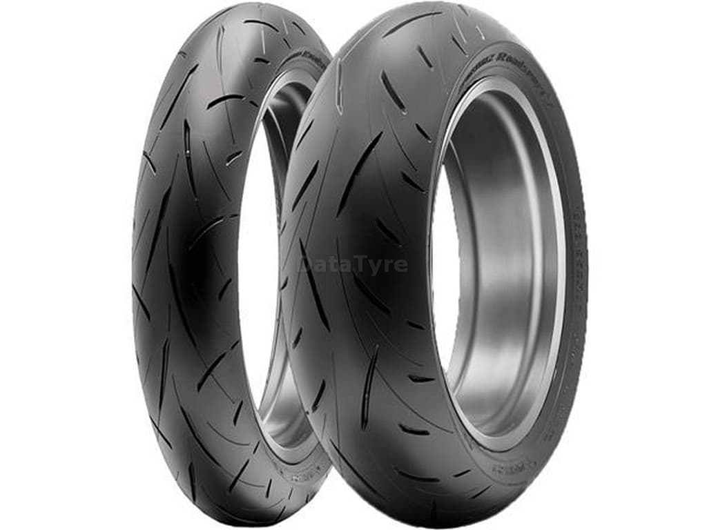 200/55ZR17 78 W Dunlop Sportmax Roadsport 2