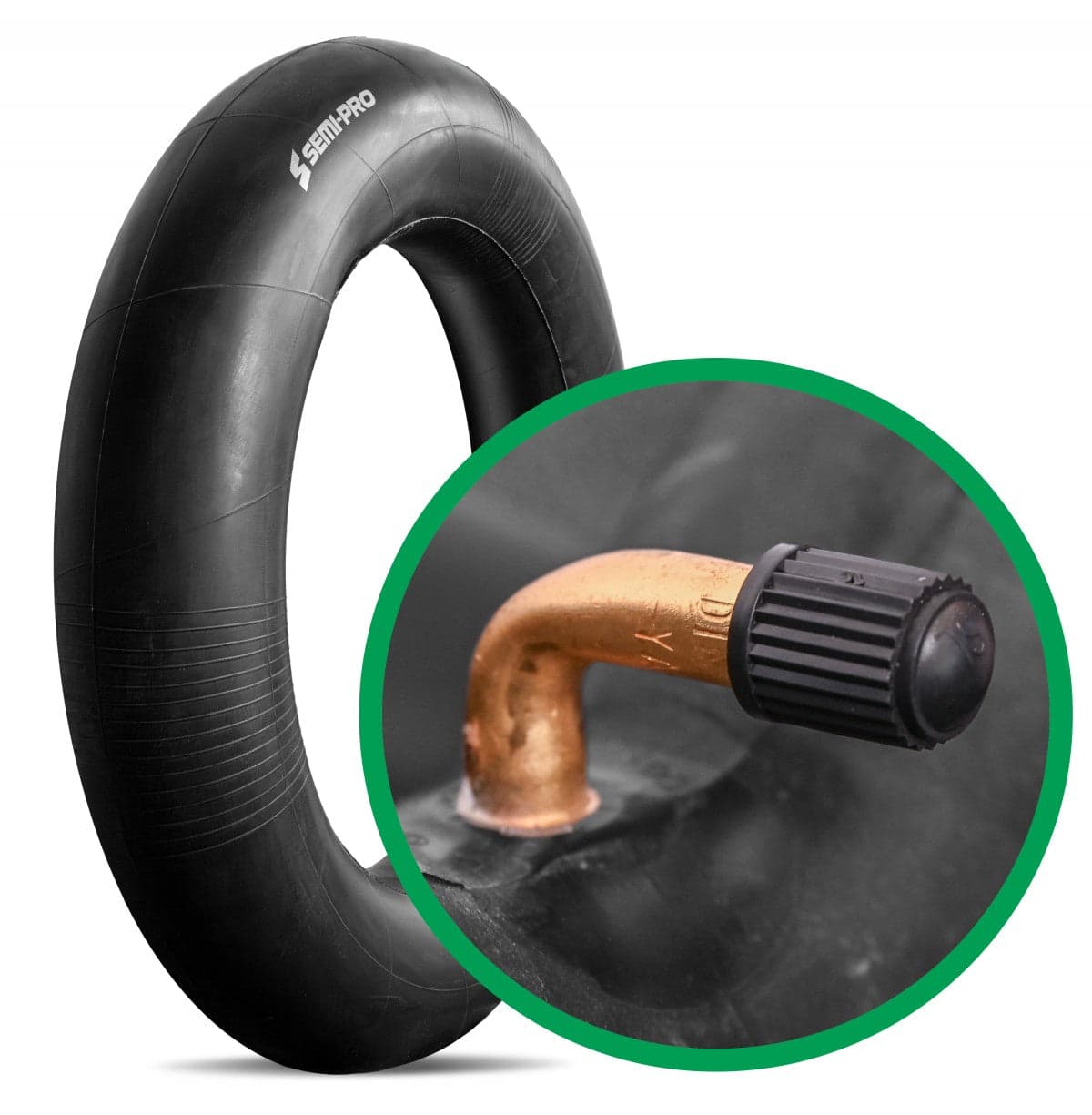 SEMI-PRO Schlauch 2.50-3 DIN7777