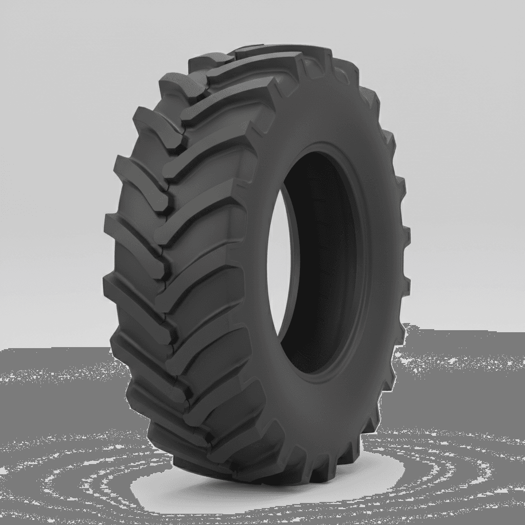 650/65R42 171 D Alliance 551 Steel Belted