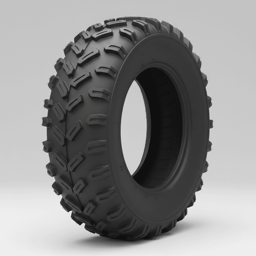 255/65-12 57 Q Maxxis M992 Spearz 6PR E-Kennung DOT21