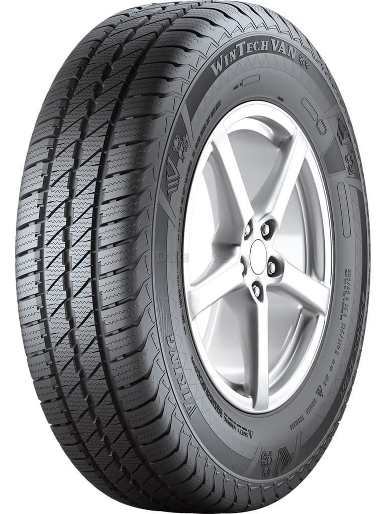 215/60R17 109/107 T Viking Wintech VAN M+S 3PMSF