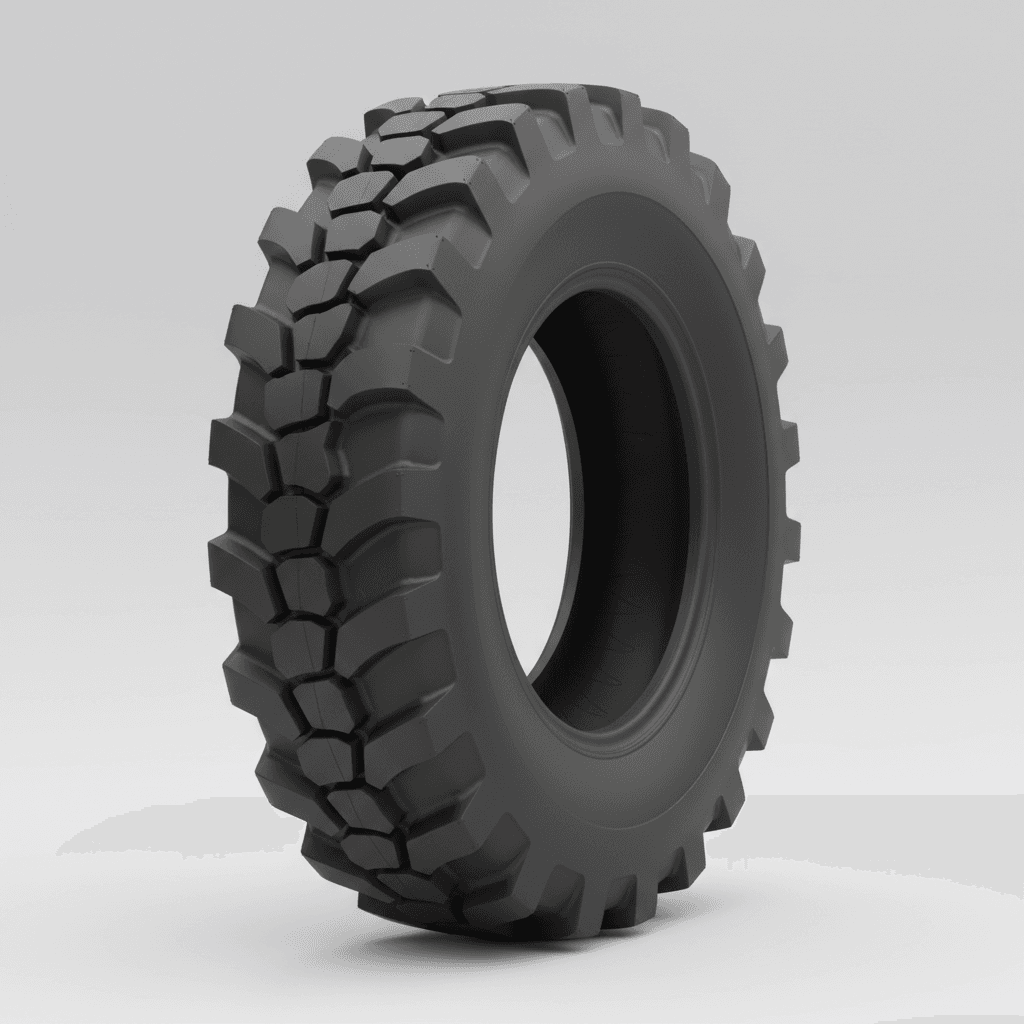280/80R18 132 A8/B Ceat LOADPRO R-4 Steel Belted
