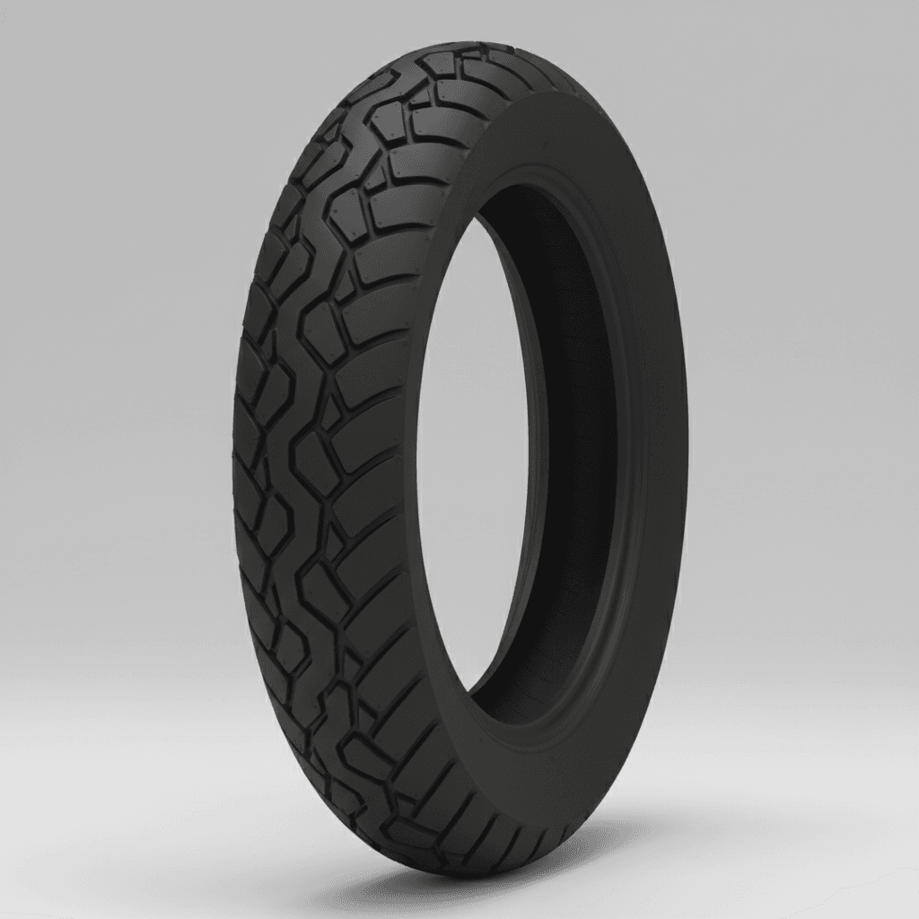 90/90-19 52 H Maxxis Classic M6011