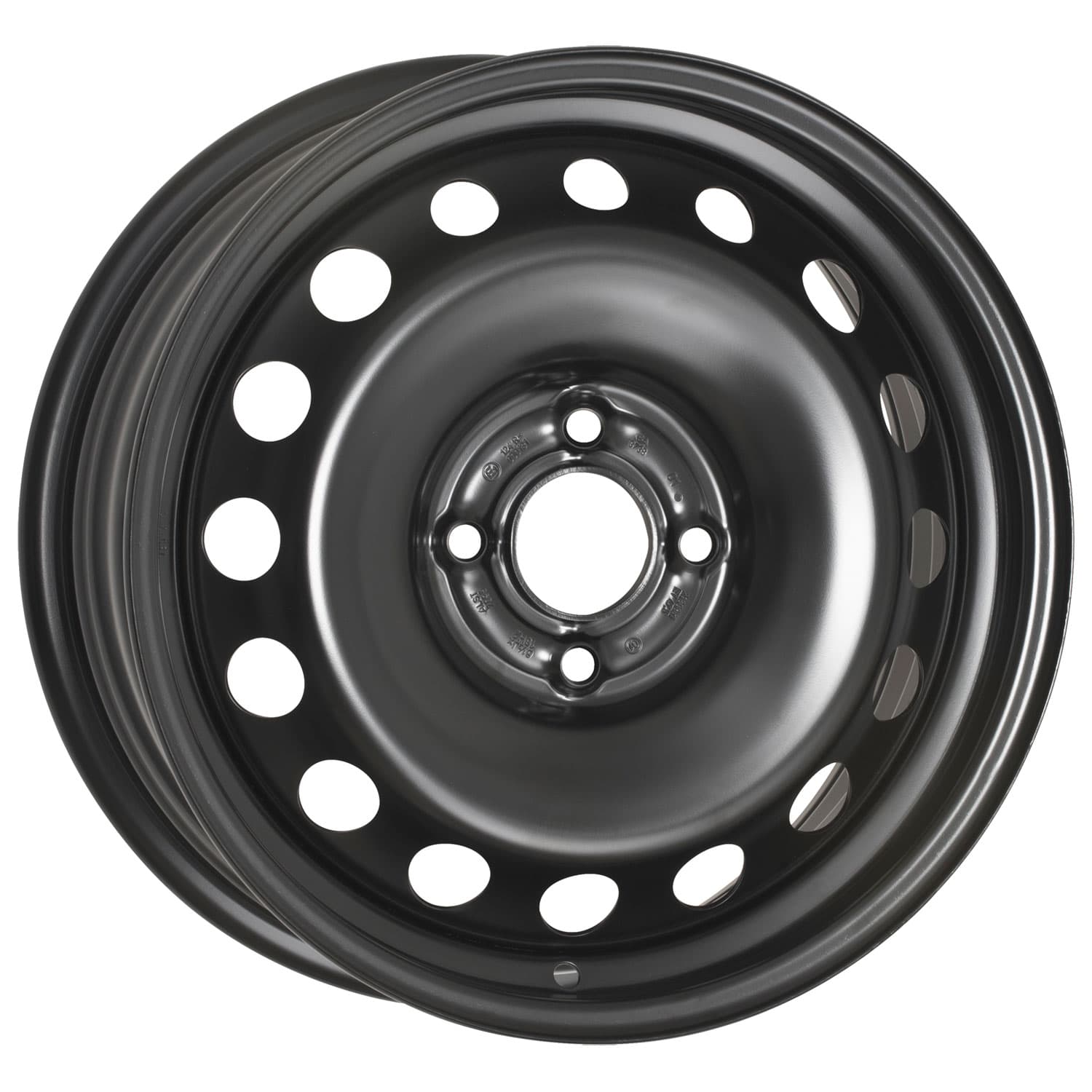 Alcar 7095 6.5x16 ET47.5 - LK4/108 ML63.4