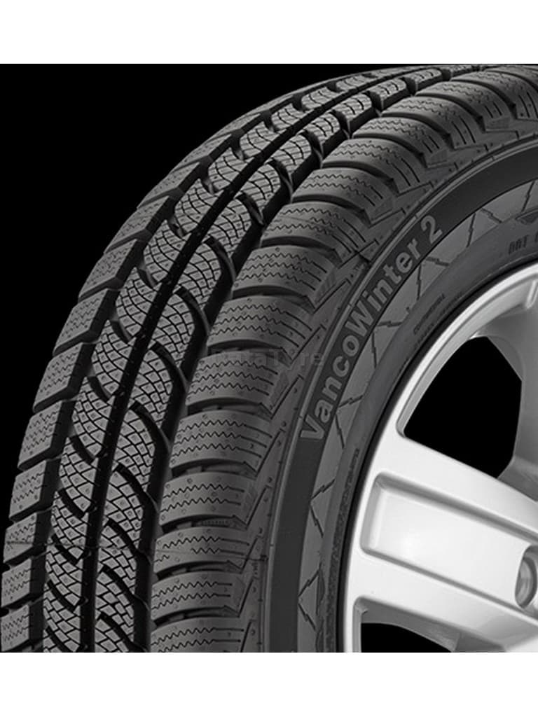 225/55R17 109/107 T Continental Vanco Winter 2 3PMSF