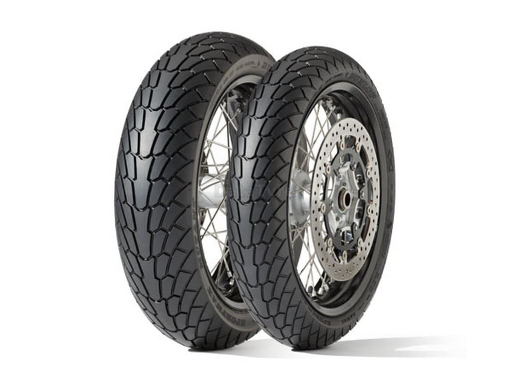 190/55ZR17 75 W Dunlop Mutant DOT23