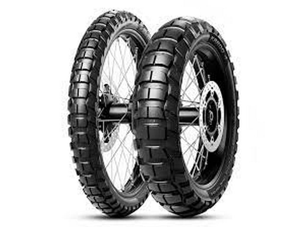 170/60R17 72 T Metzeler Karoo 4 DOT23