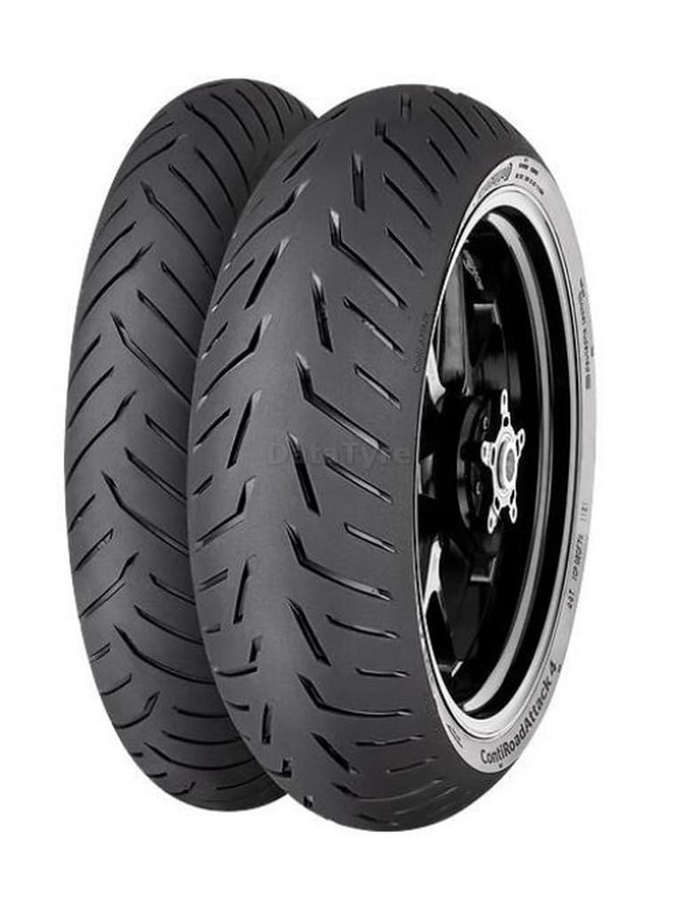 190/55ZR17 75 W Continental ContiRoadAttack 4