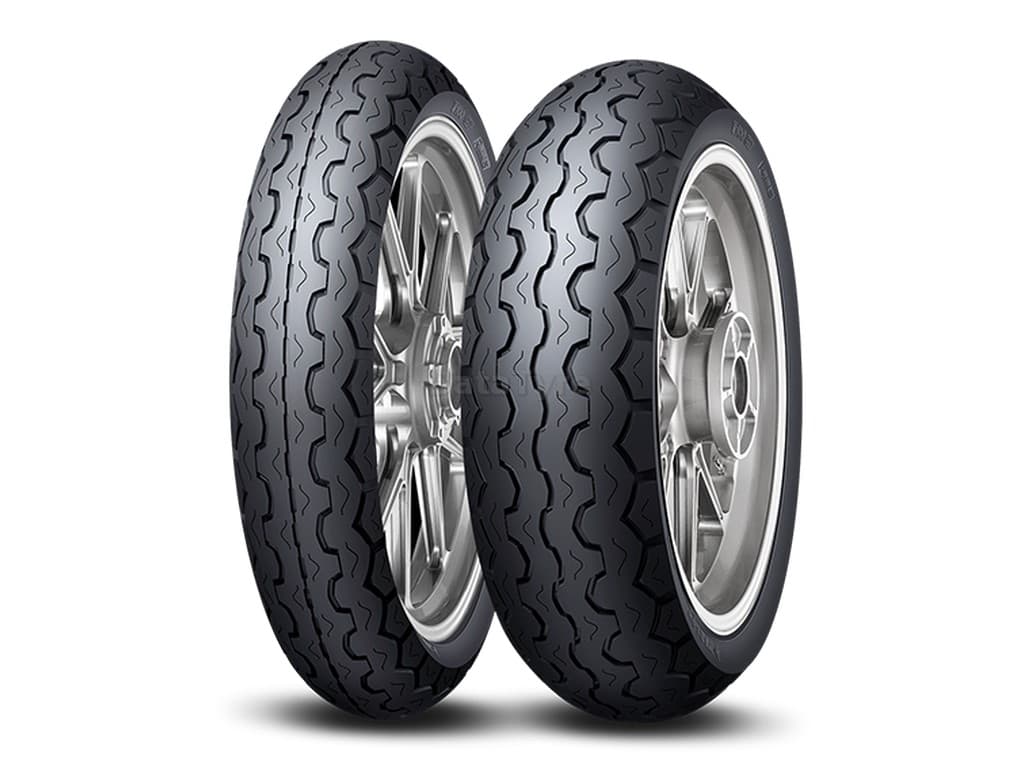 180/55ZR17 73 W Dunlop TT100 GP