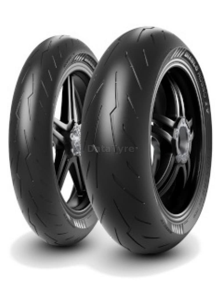 200/60ZR17 80 W Pirelli Diablo Rosso IV Corsa