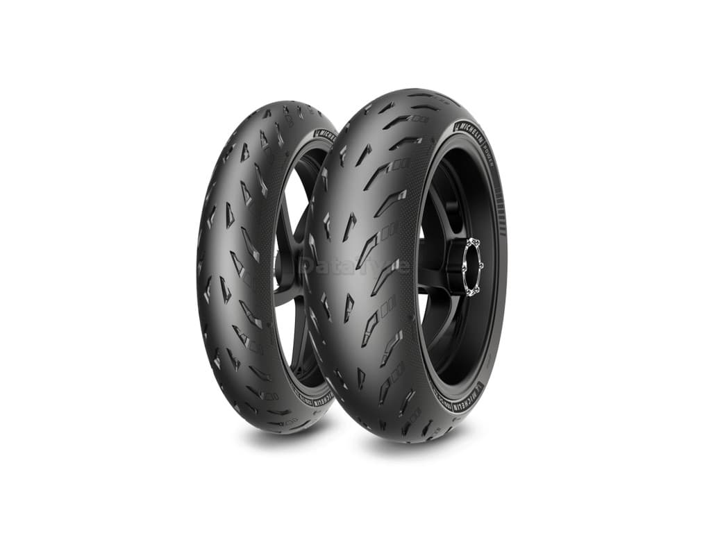 160/60ZR17 69 W Michelin Power 5 DOT22