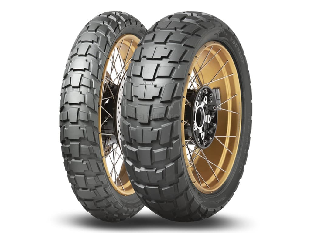 170/60R17 72 T Dunlop Trailmax RAID DOT23