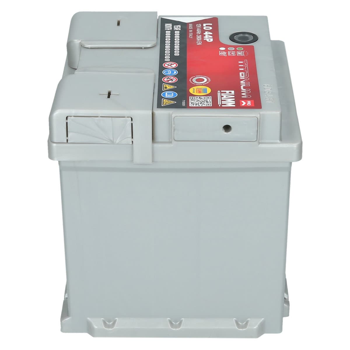 Fiamm Pro 12V 44Ah 390 A [L0 44P] Autobatterie