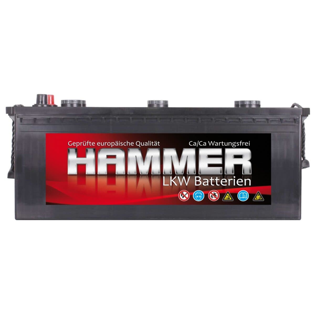 Hammer LKW 12V 120Ah 760 A LKW Batterie