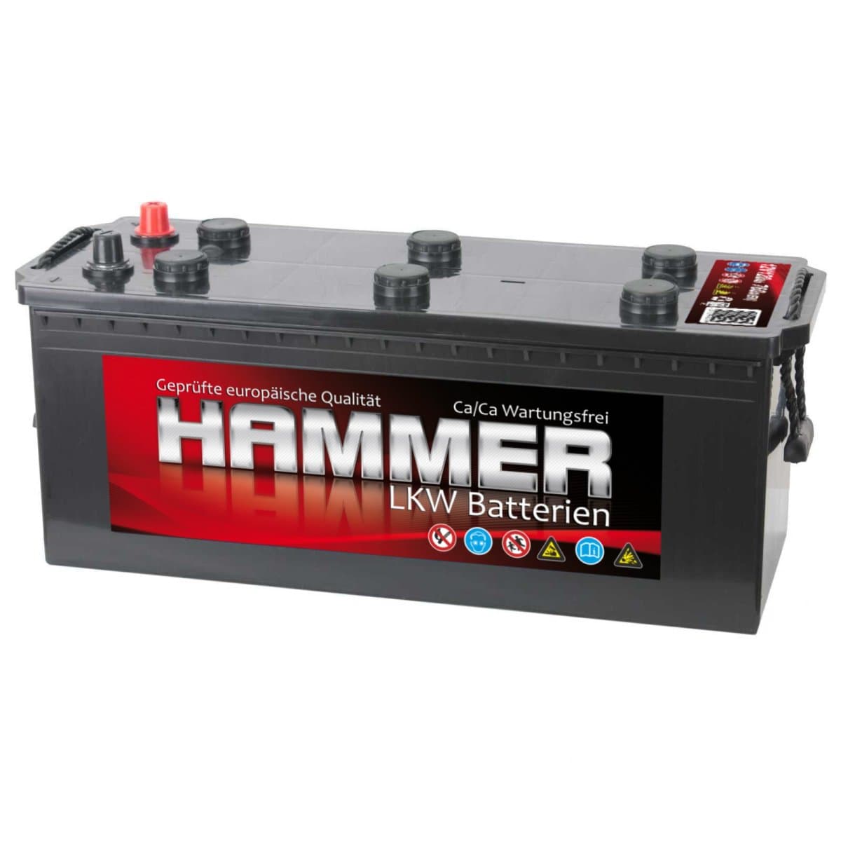Hammer LKW 12V 120Ah 760 A LKW Batterie