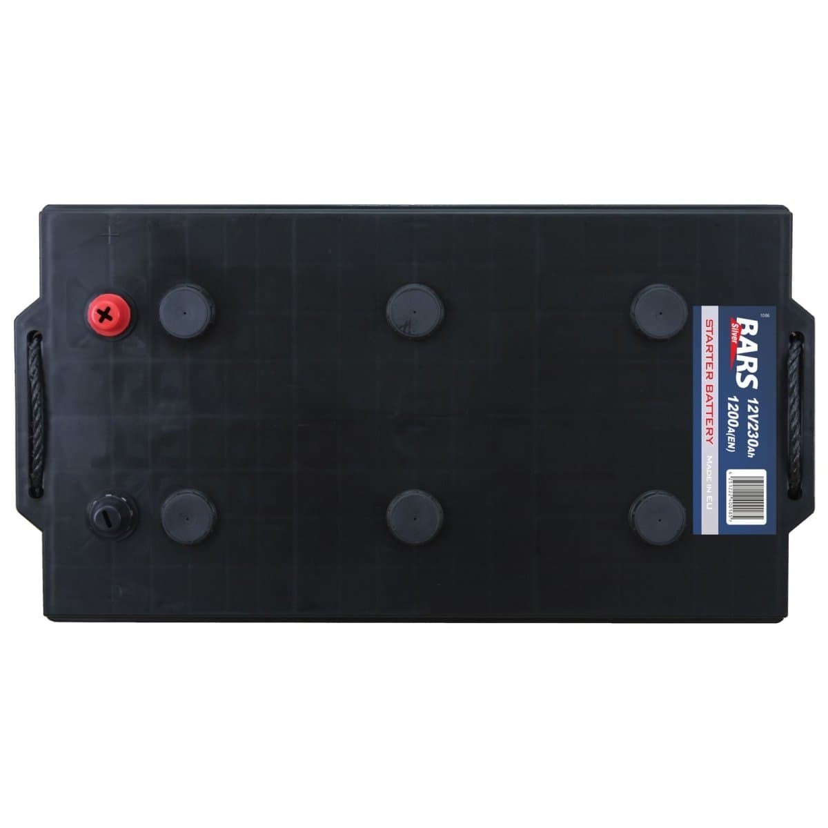 Bars Silver LKW 12V 230Ah 1200 A LKW Batterie