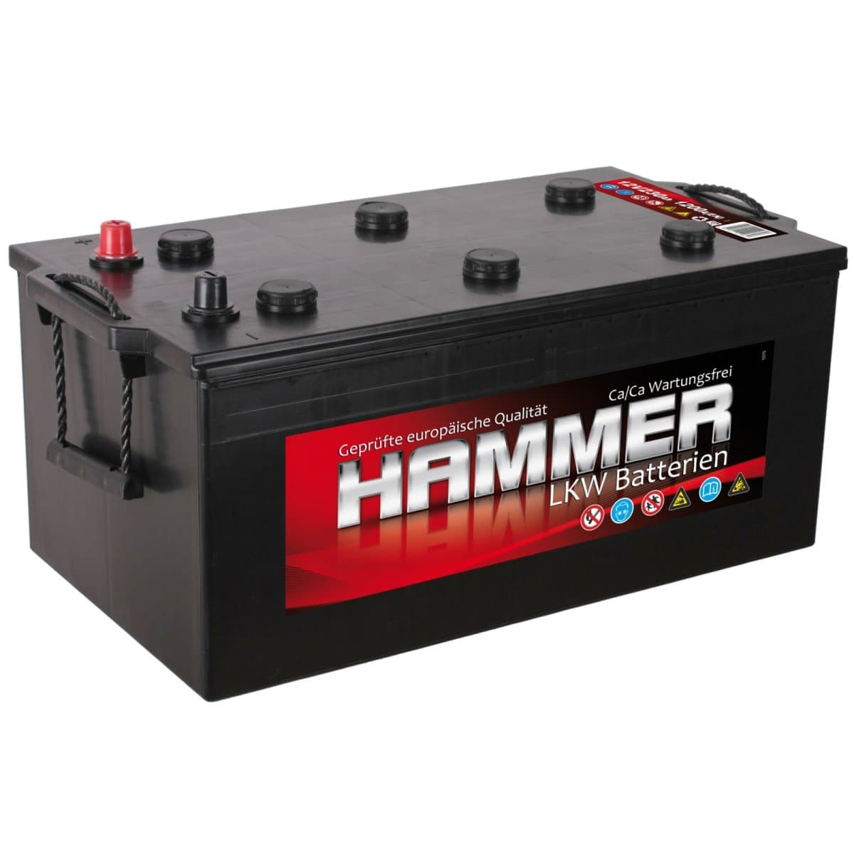 Hammer LKW 12V 230Ah 1200 A LKW Batterie