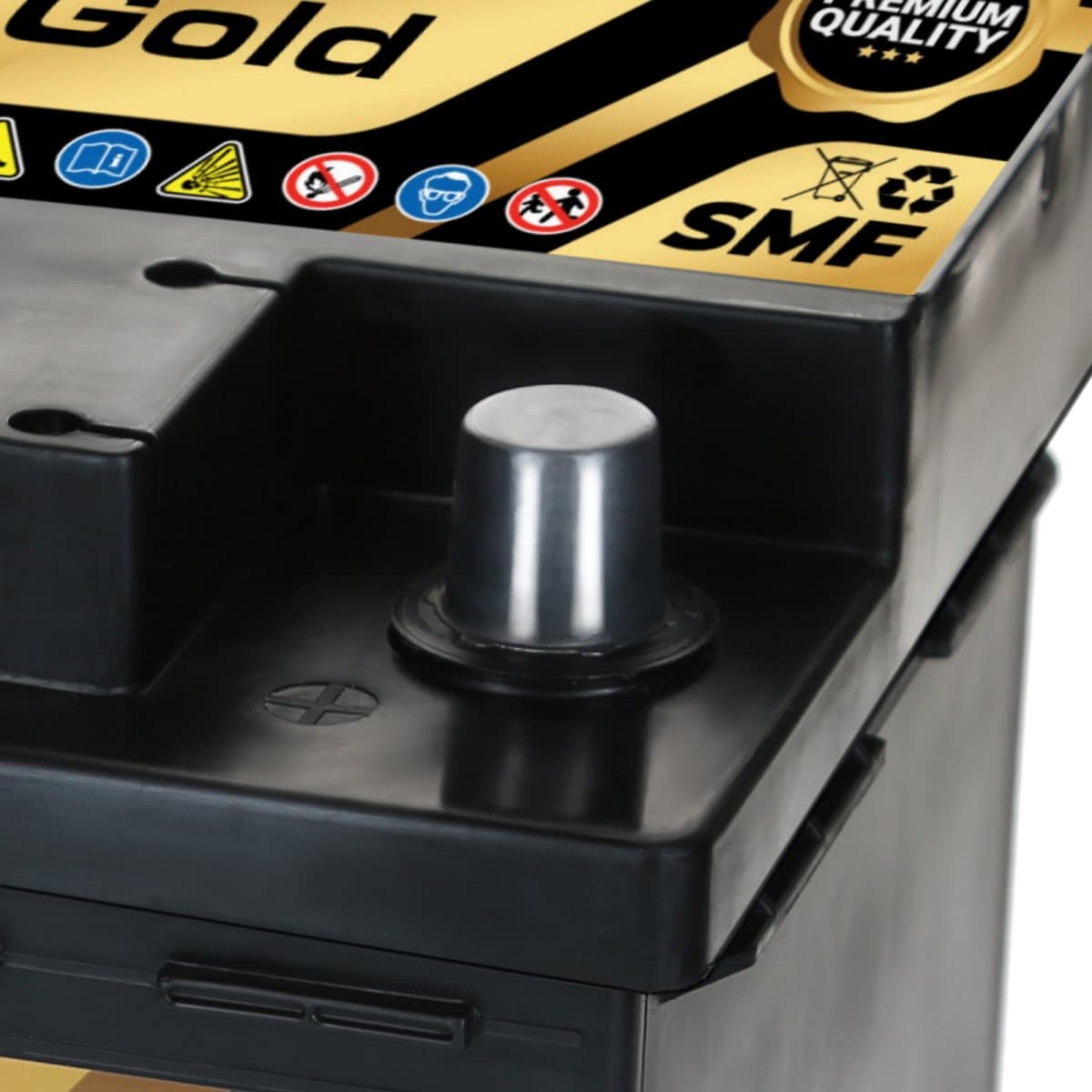Eurostart Gold 12V 75Ah 750 A Autobatterie