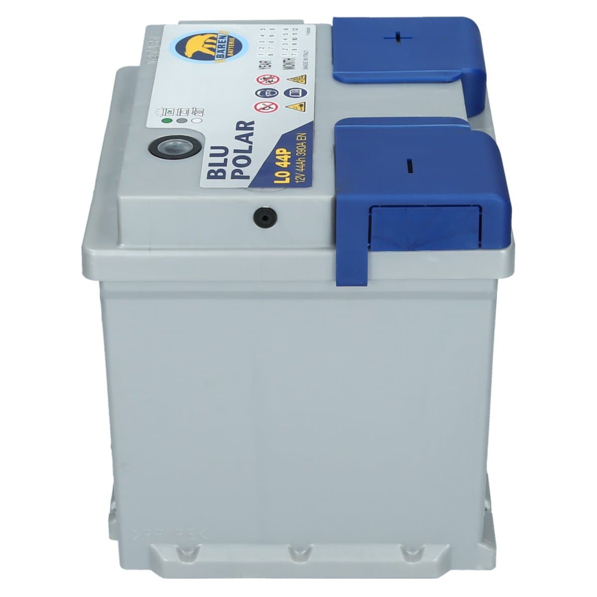 Bären Blu Polar 12V 44Ah 390 A [L0 44P] FIAT Autobatterie