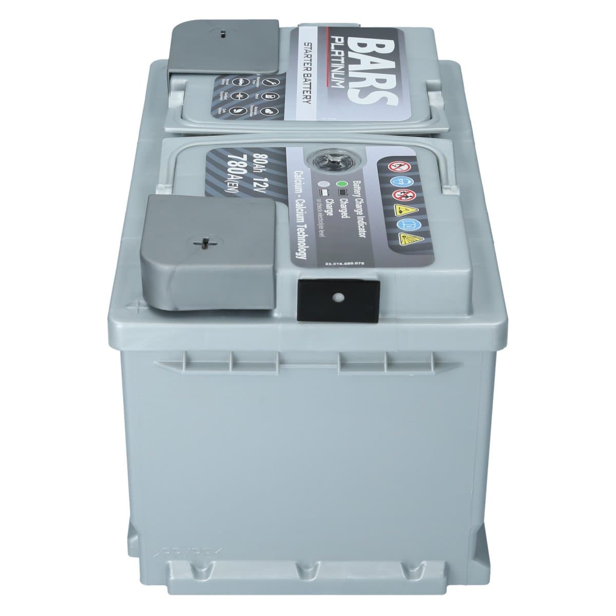 Bars Platinum 12V 80Ah 780 A Autobatterie