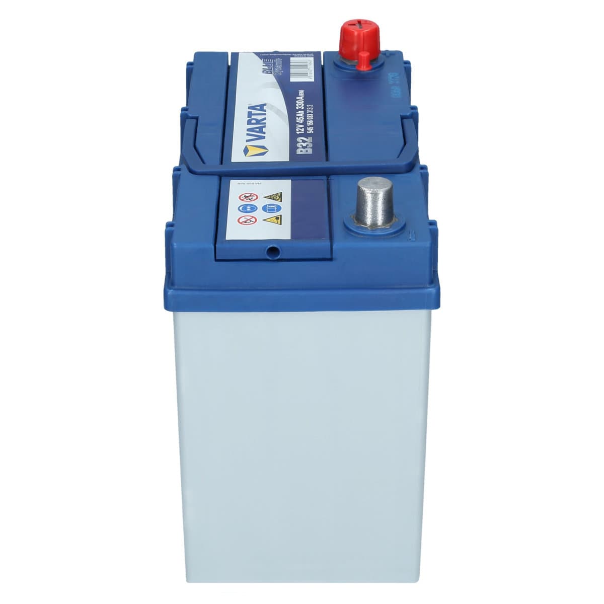 Varta B32 12V 45Ah 330 A Blue Dynamic Autobatterie