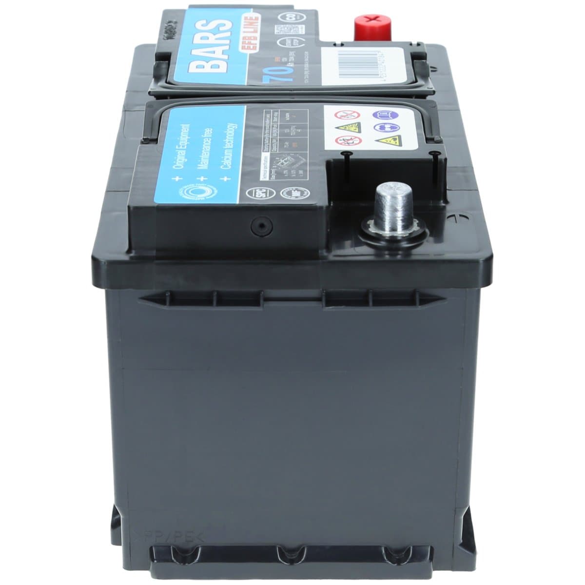 Bars EFB 12V 70Ah 720 A Autobatterie