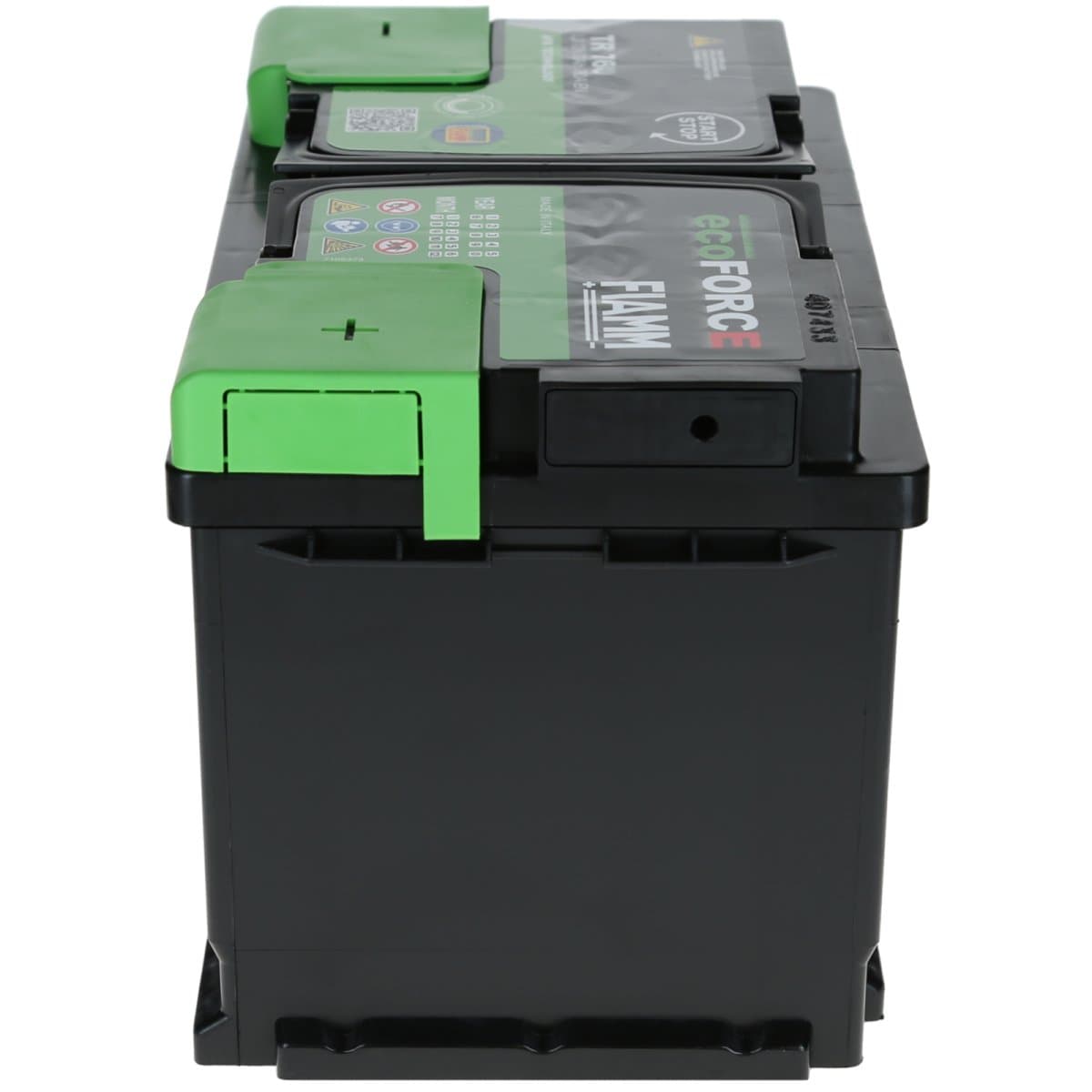 Fiamm EcoForce AFB 12V 70Ah 760 A Autobatterie