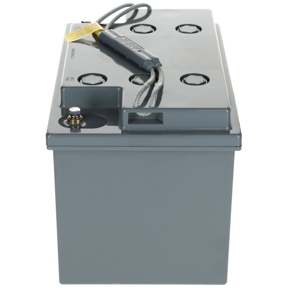 Haze 12V 75Ah GEL Bleiakku HZY-EV12-65 Industriebatterie