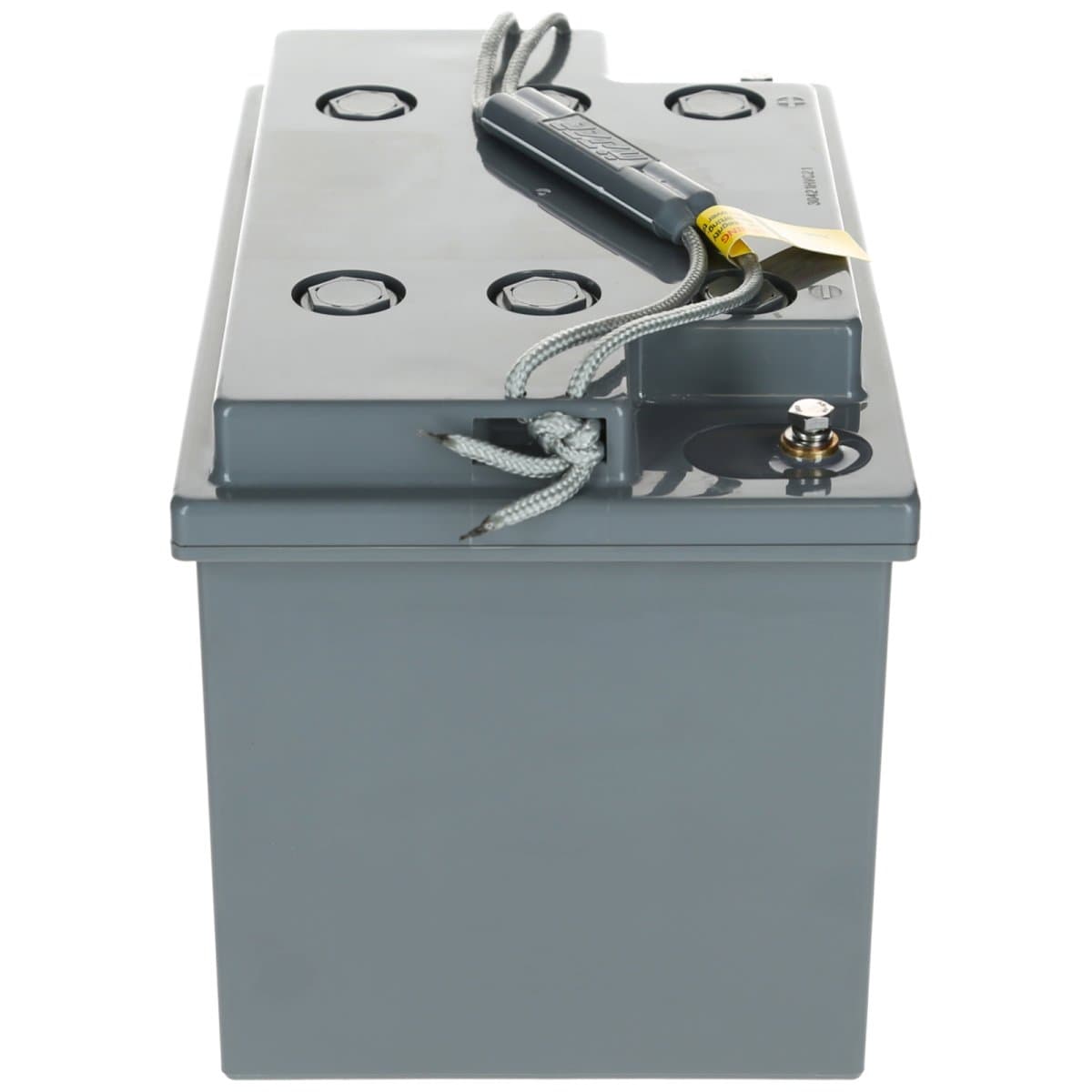 Haze 12V 75Ah GEL Bleiakku HZY-EV12-65 Industriebatterie