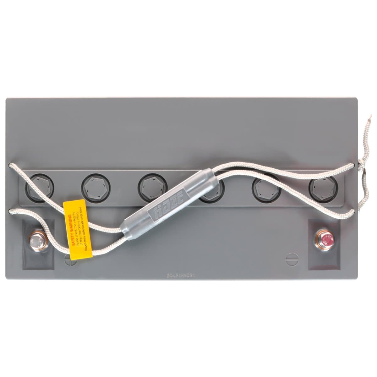 Haze 12V 119Ah GEL Bleiakku HZY-EV12-110 Industriebatterie