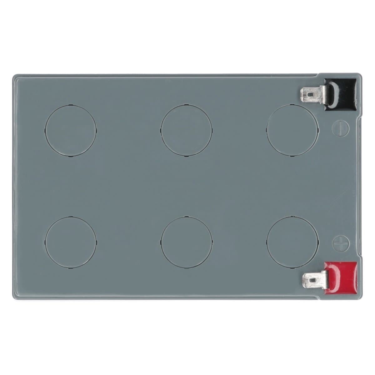 Haze 12V 12Ah GEL Bleiakku HZY-EV12-12 Industriebatterie