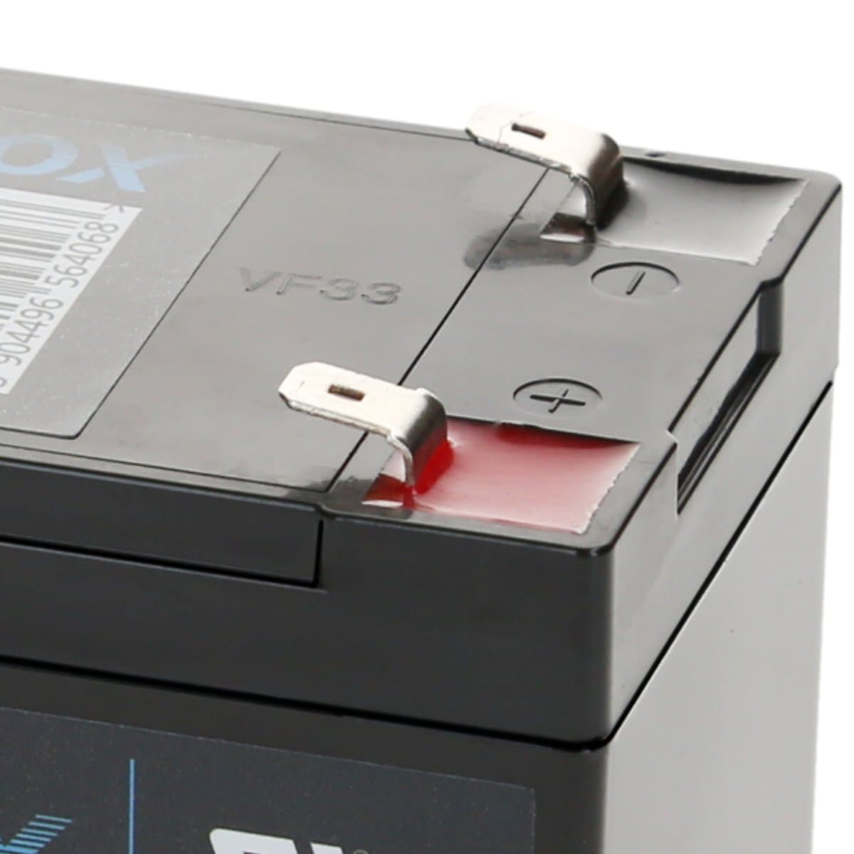 Bluebox 12V 9Ah Bleiakku AGM VRLA Industriebatterie