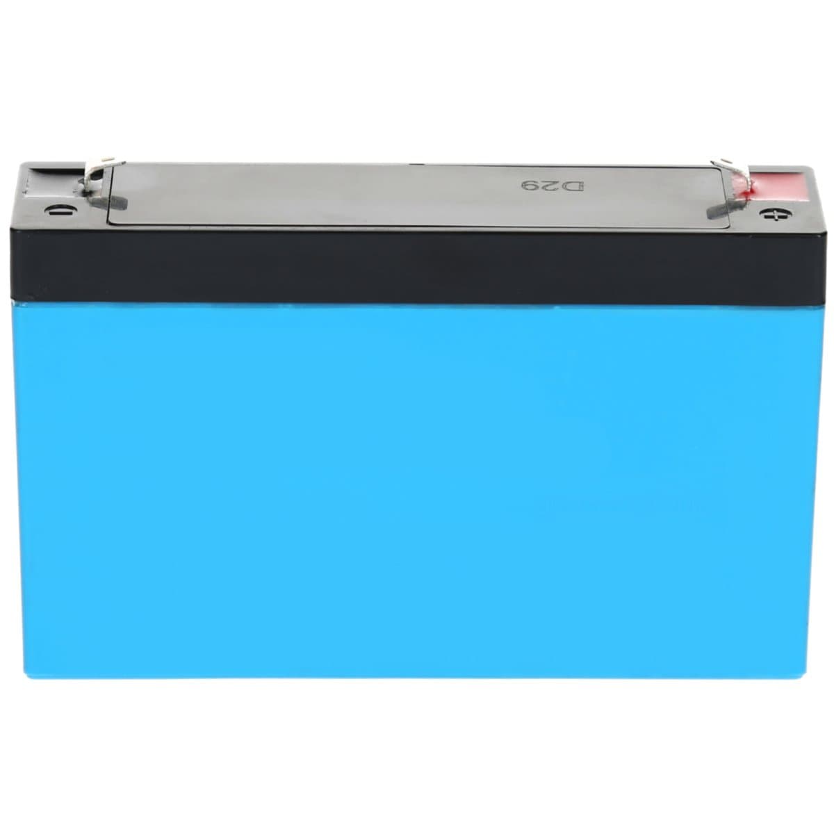Bluebox 6V 10Ah Bleiakku AGM VRLA Industriebatterie
