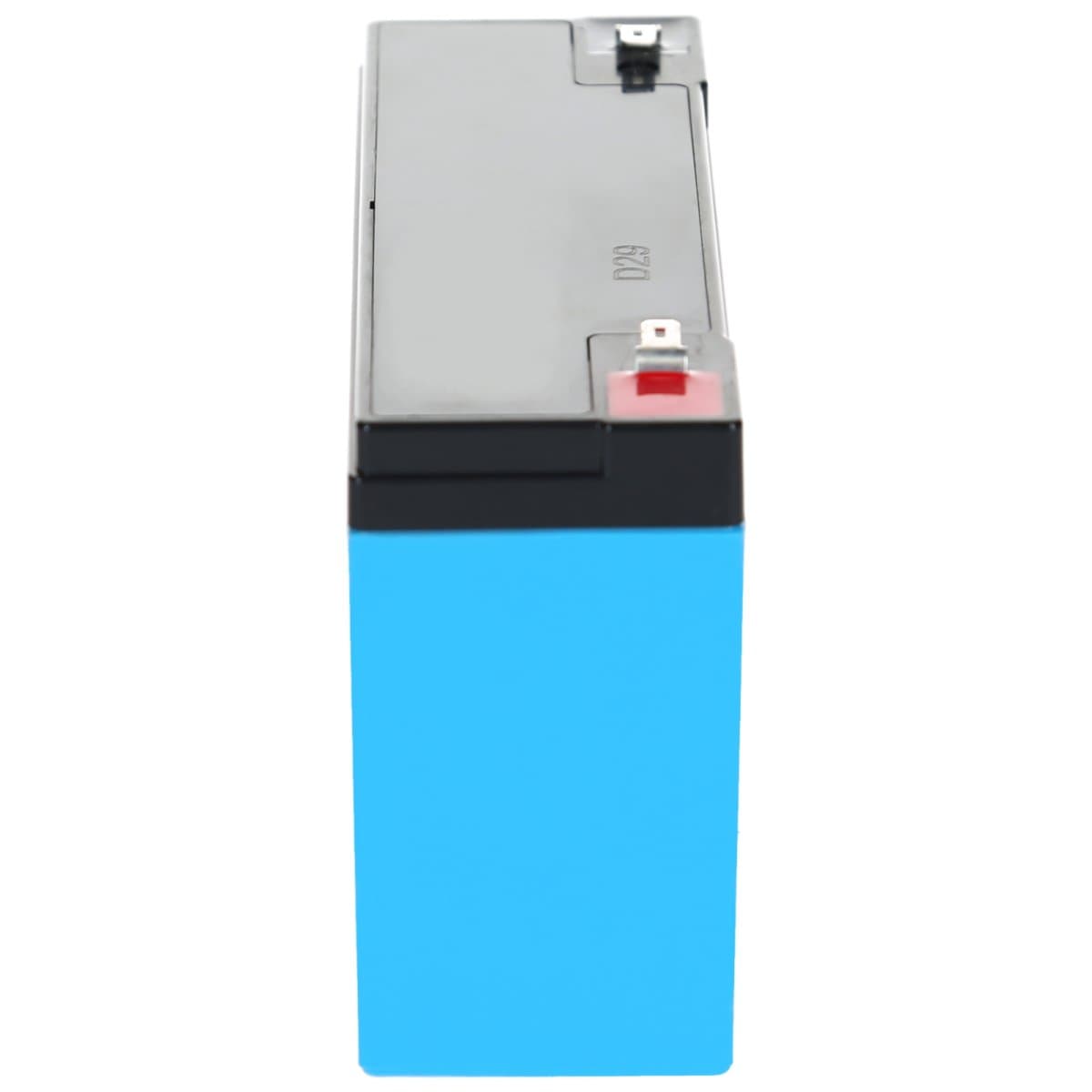 Bluebox 6V 15Ah Bleiakku AGM VRLA Industriebatterie
