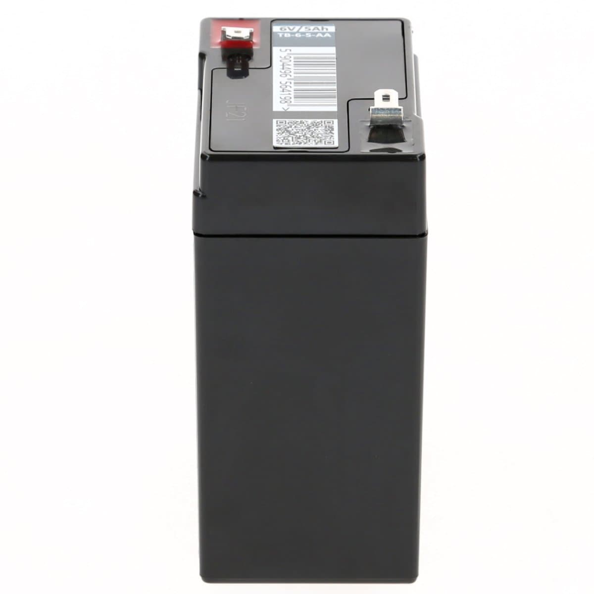 Bluebox 6V 5Ah Bleiakku AGM VRLA Industriebatterie