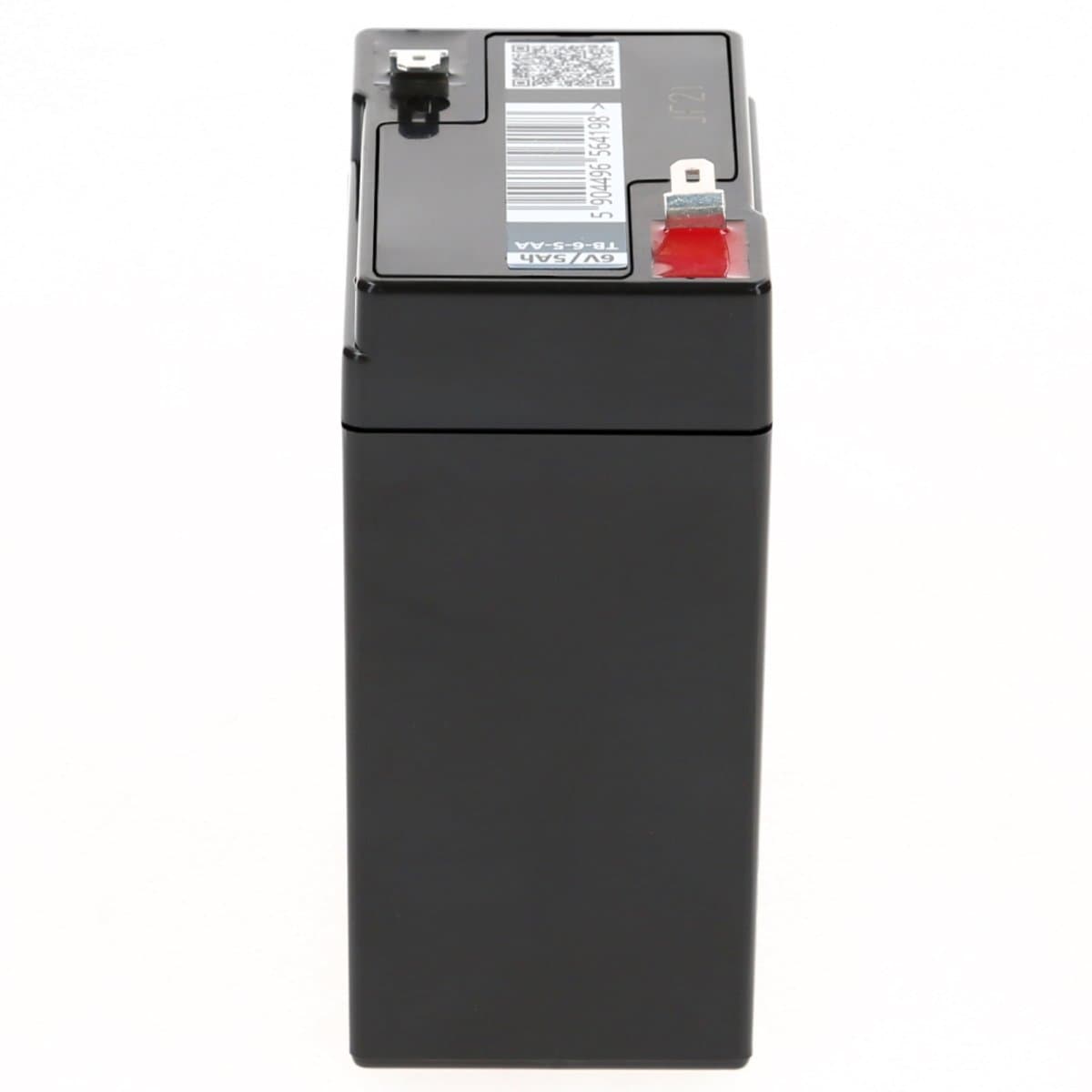 Bluebox 6V 5Ah Bleiakku AGM VRLA Industriebatterie